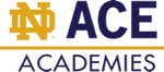 Notre Dame ACE Academies Logo